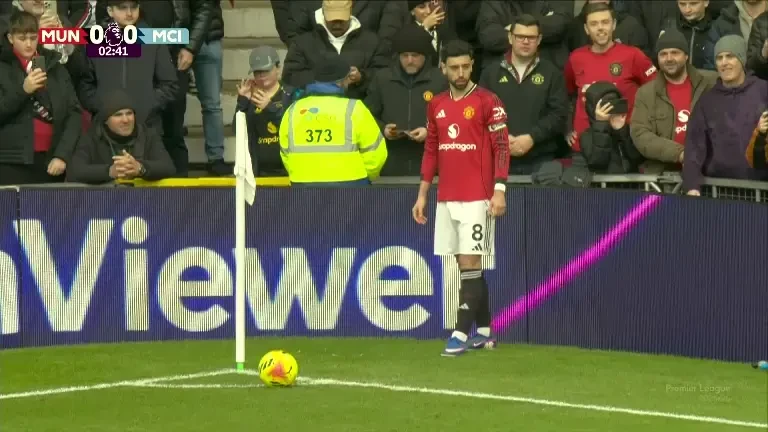 Premier League | Manchester United - Manchester City 0-0! Echipa lui Michael Carrick a lovit bara